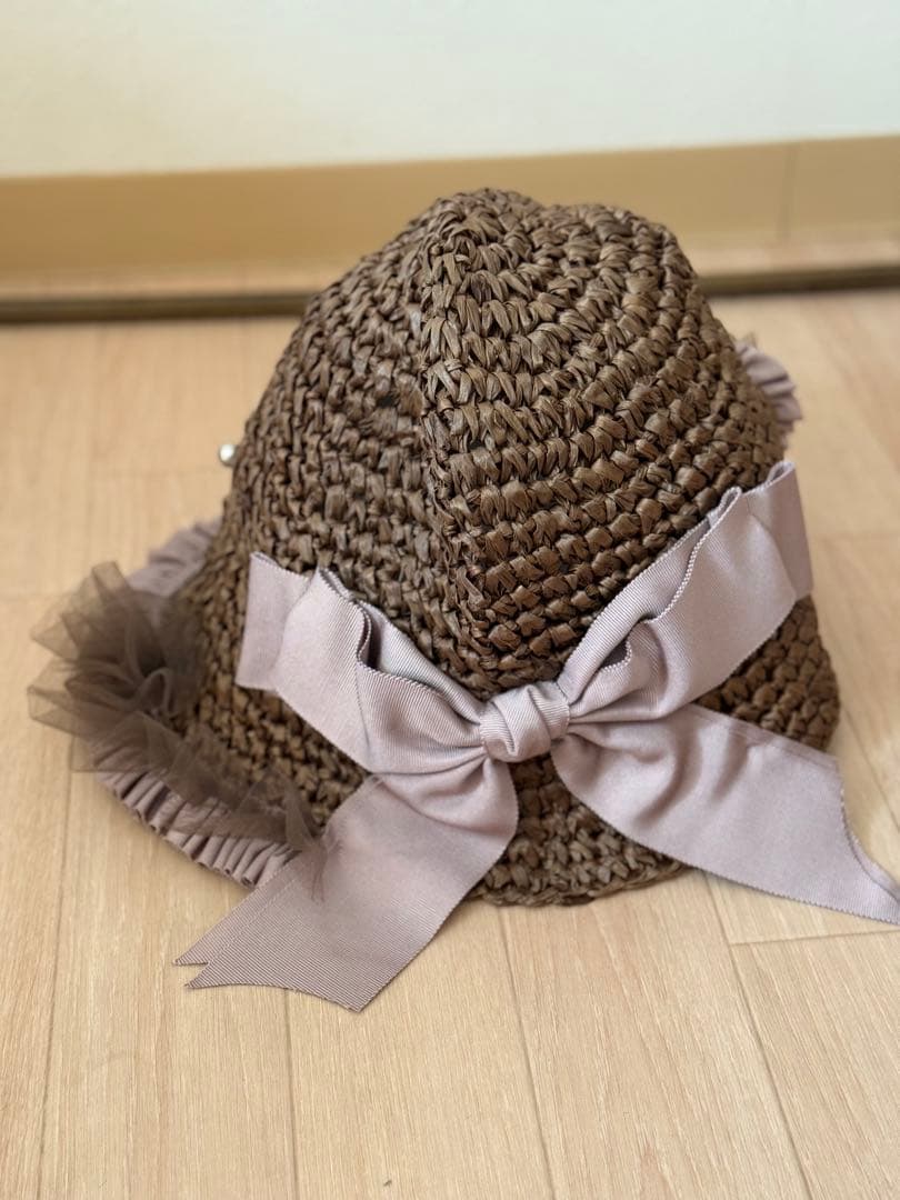 サークチュール　 帽子