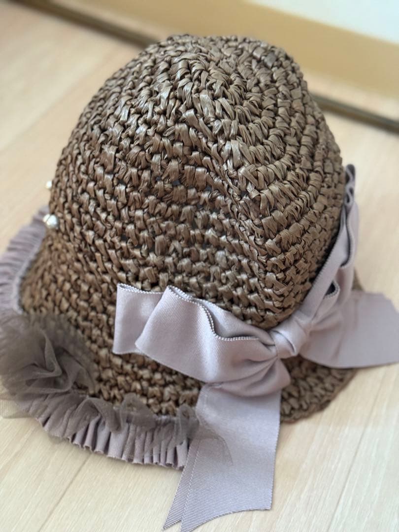 サークチュール　 帽子