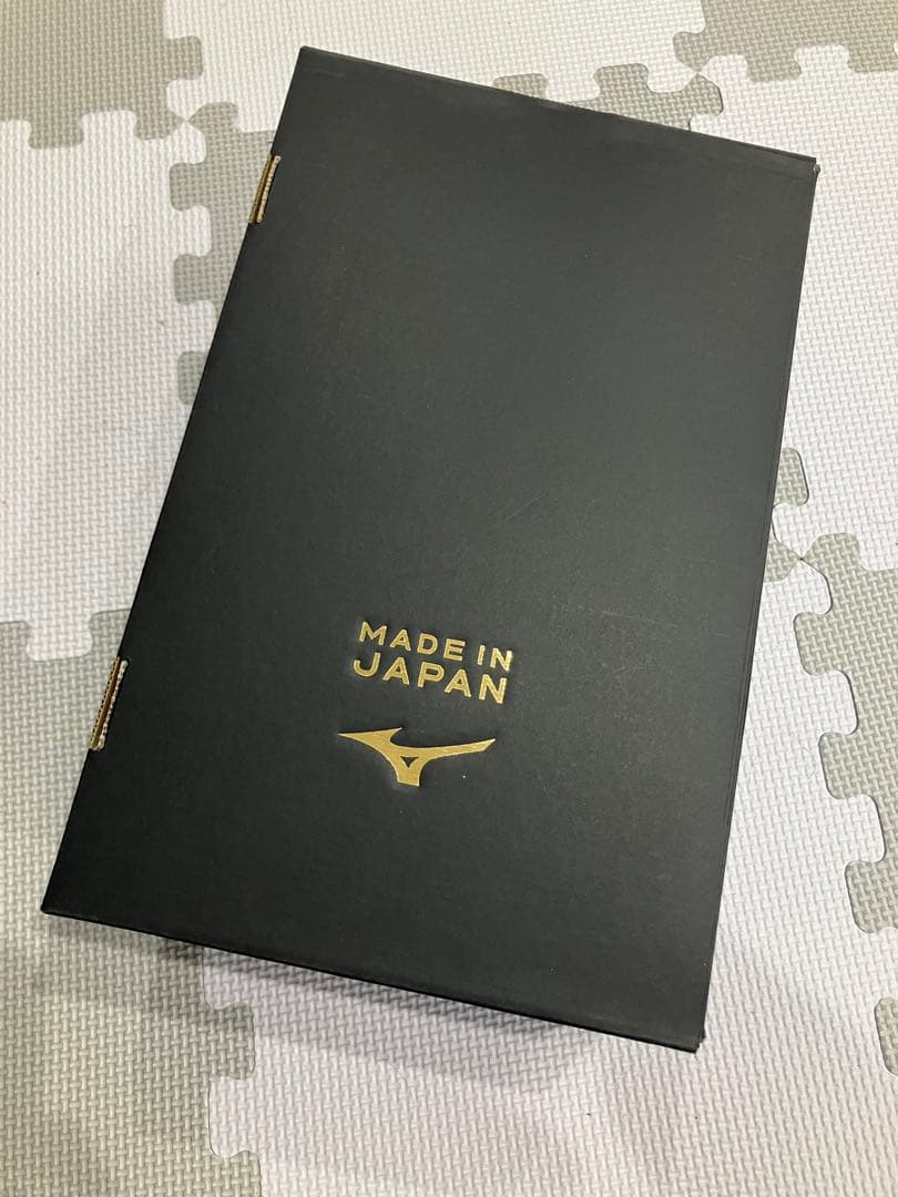 Mizuno ボクシングシューズ EF-FOT 10.5 サイズ28.5