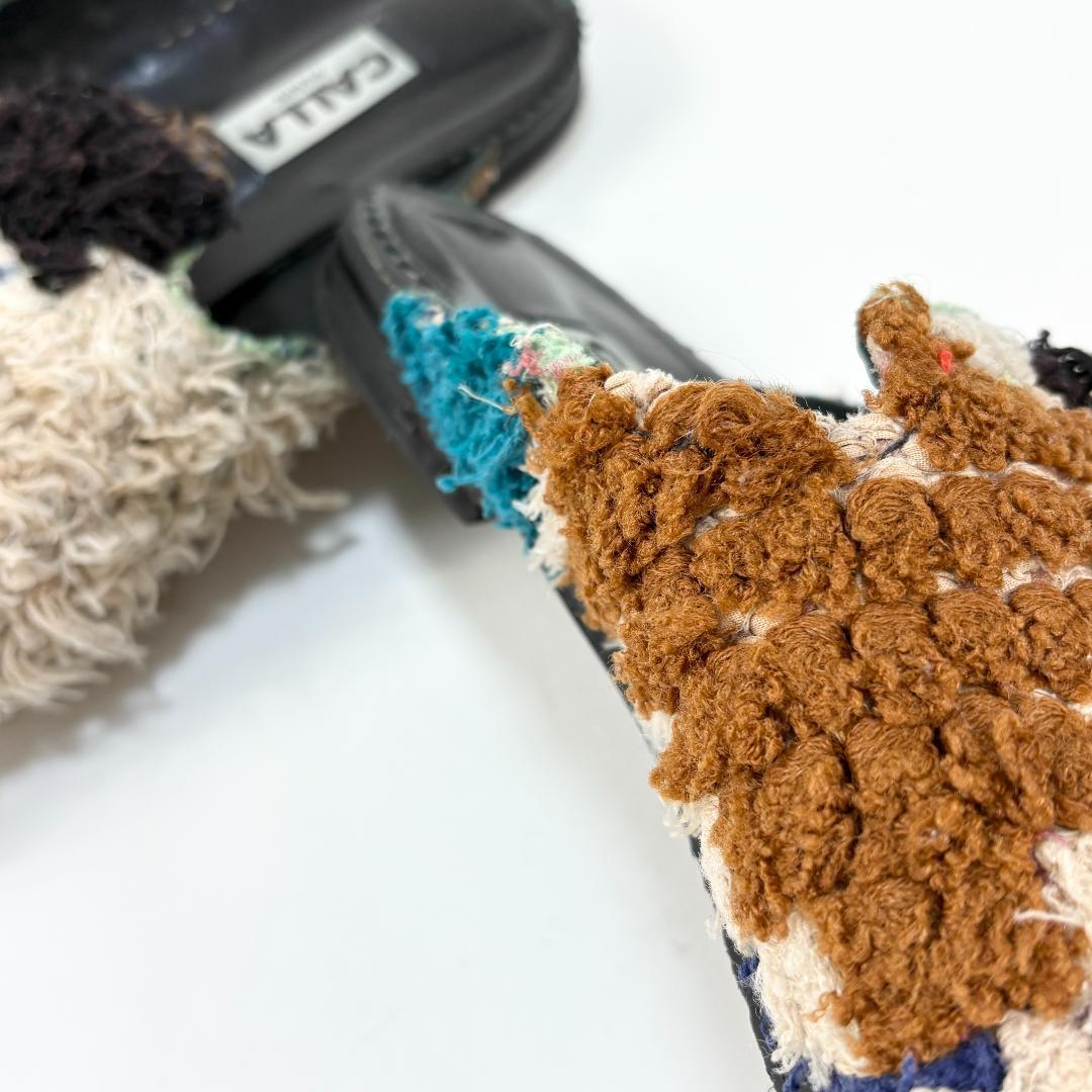 CALLA x EDIFICE 24SS 別注 Niki Babouche 42