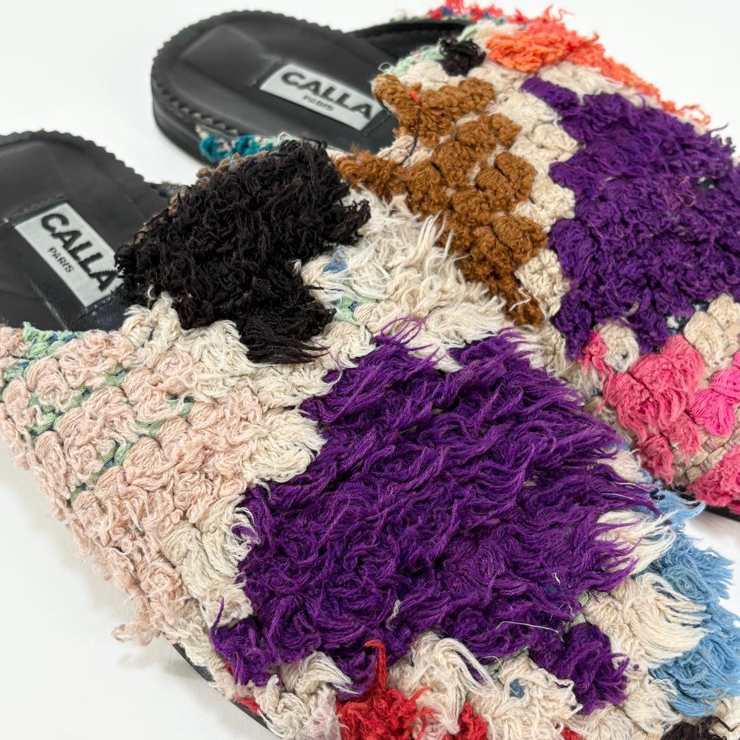 CALLA x EDIFICE 24SS 別注 Niki Babouche 42