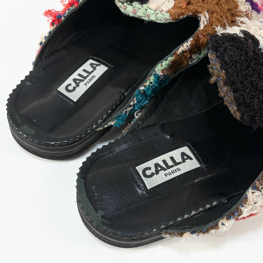 CALLA x EDIFICE 24SS 別注 Niki Babouche 42