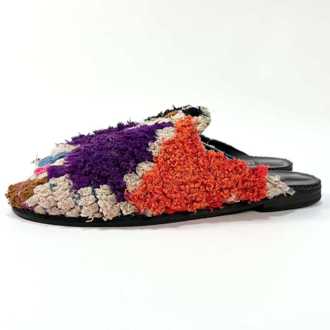 CALLA x EDIFICE 24SS 別注 Niki Babouche 42