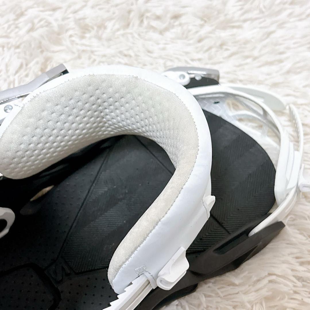 21/22 SALOMON バンクシー Sサイズ DISTRICT ビンディング