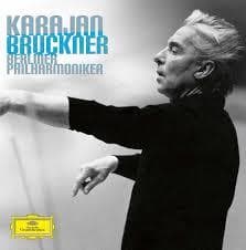 HERBERT VON KARAJAN / BRUCKNER：9 CD