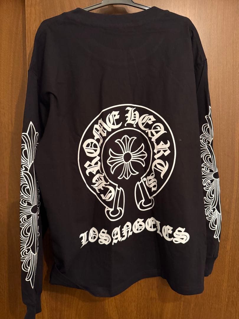 OneShine 早い者勝ち】CHROME HEARTS ロンT