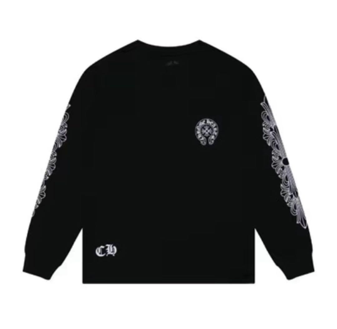 OneShine 早い者勝ち】CHROME HEARTS ロンT