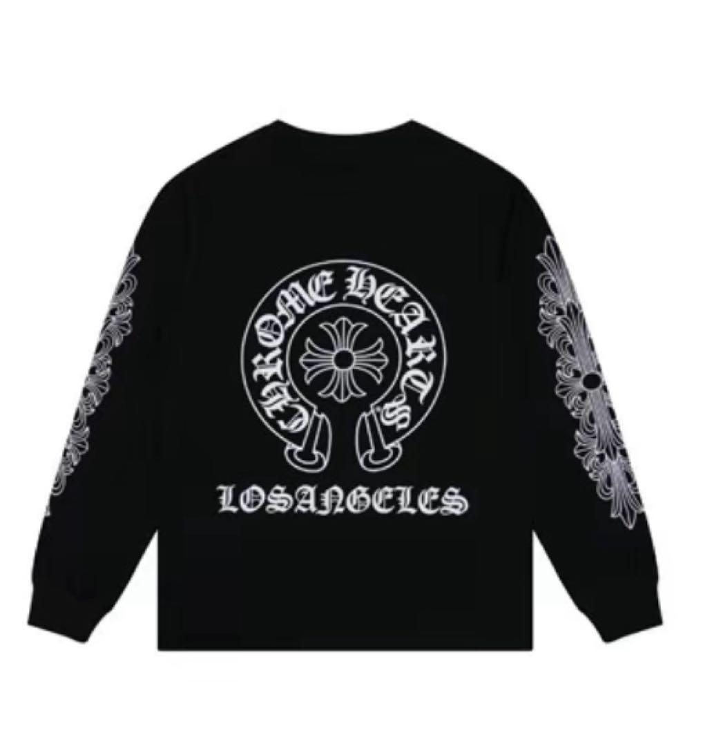 OneShine 早い者勝ち】CHROME HEARTS ロンT