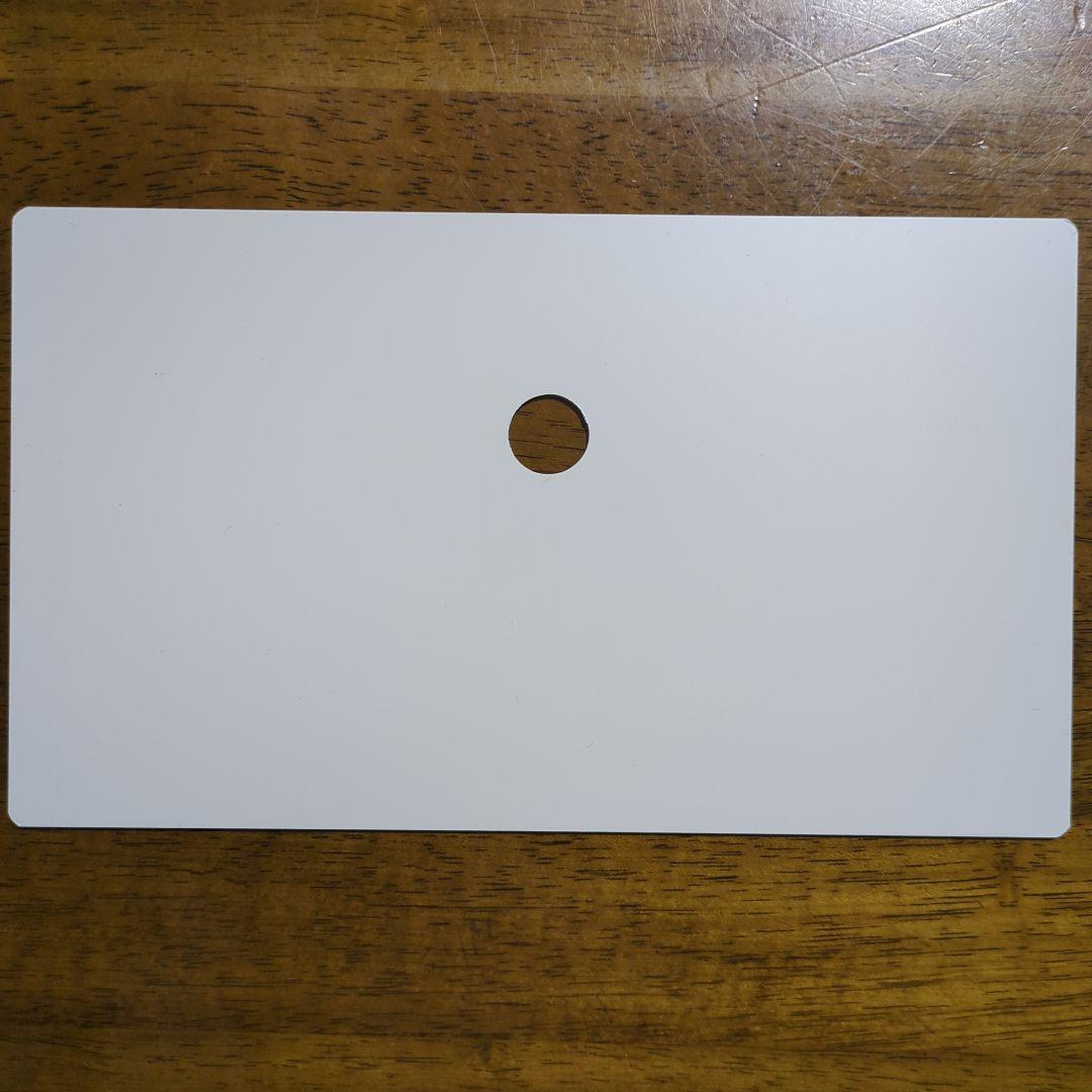 サロンカー彗星 サボ