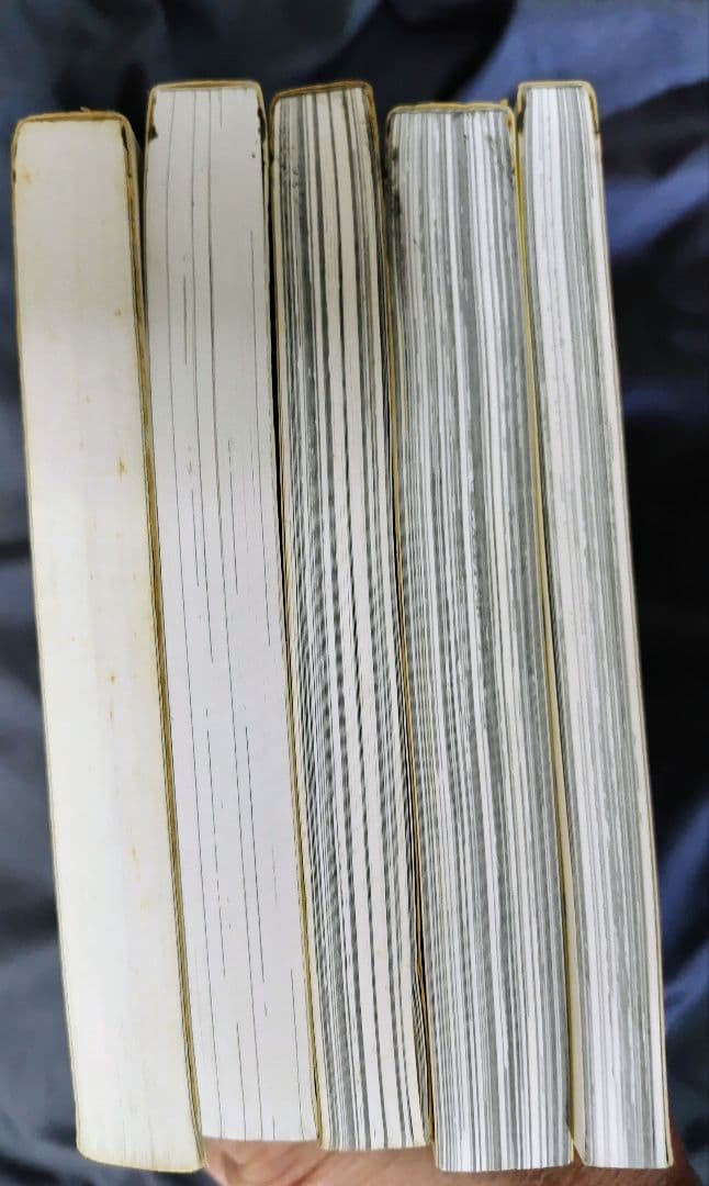 フランク・ミラー Sin City 5巻セット