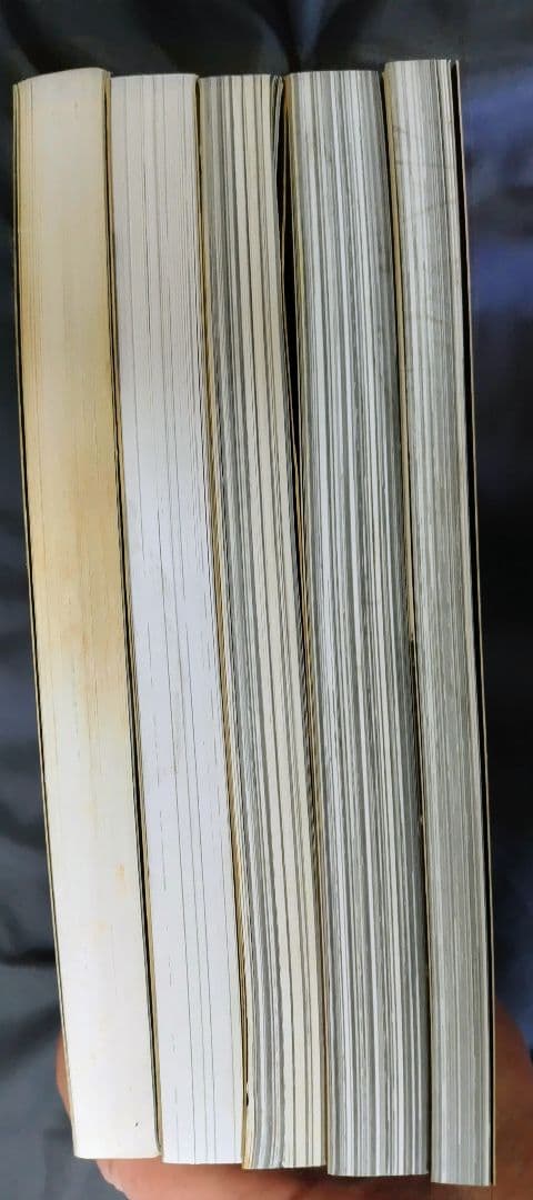 フランク・ミラー Sin City 5巻セット