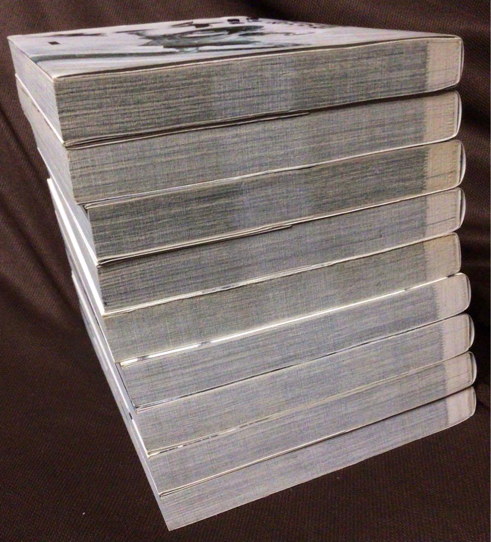 新井英樹　RIN、キーチほか全巻セット4種 + SCATTER1〜7巻