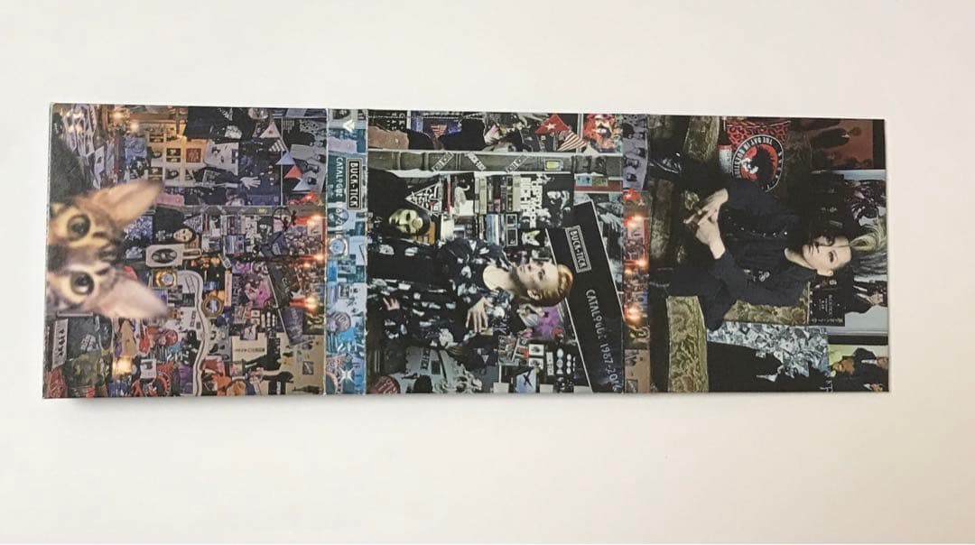 CATALOGUE 1987-2016 初回限定盤A CD＋Blu-ray