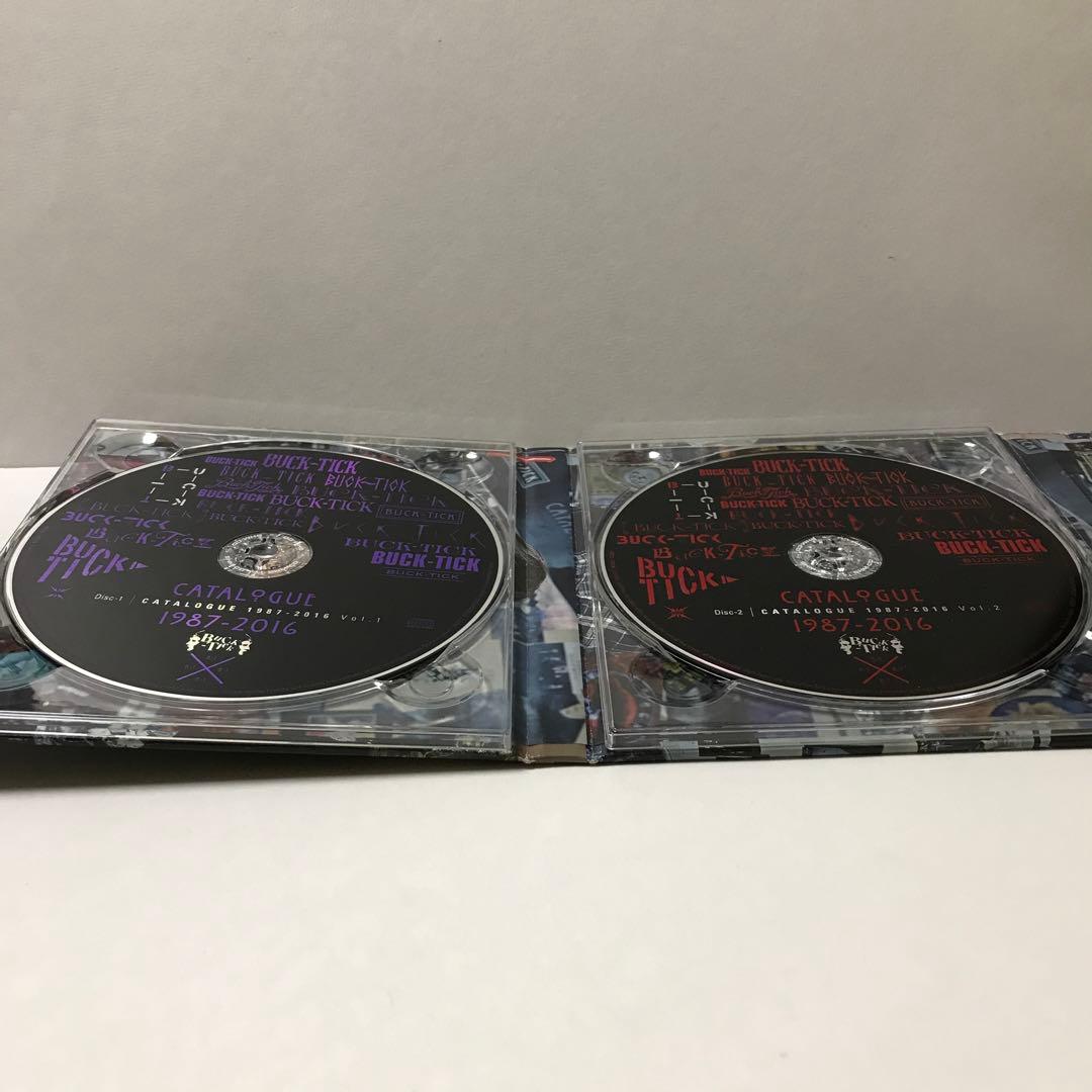 CATALOGUE 1987-2016 初回限定盤A CD＋Blu-ray