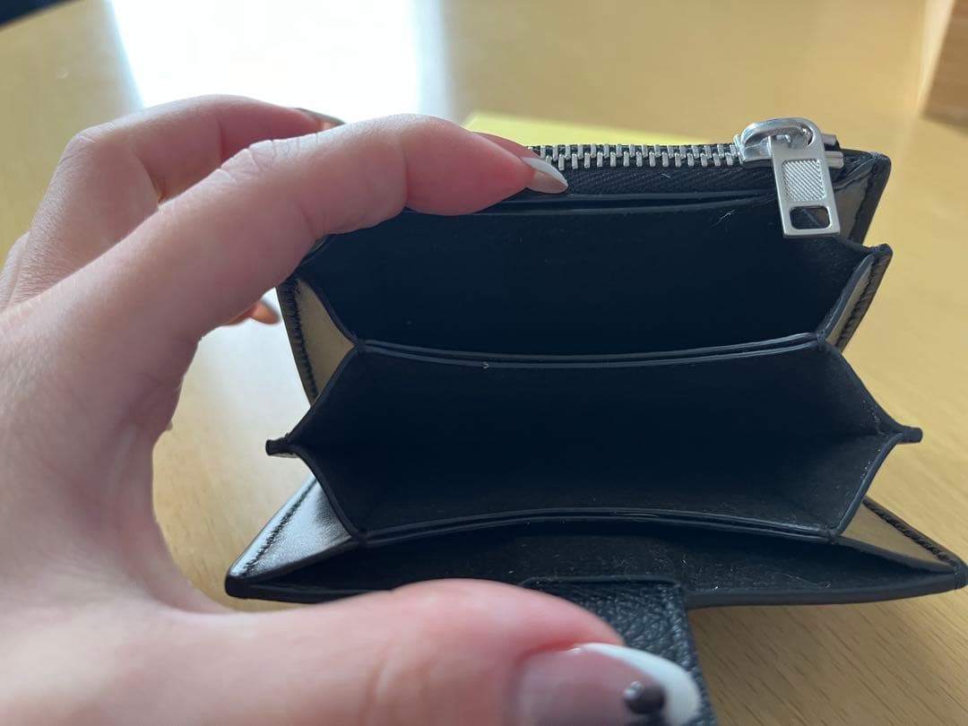 Maison Margiela メゾンマルジェラ ミニウォレット