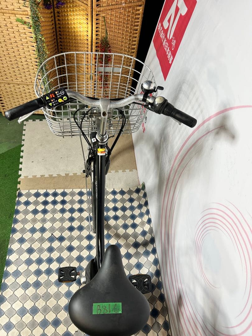 No.644ヤマハPAS CITY-L5 PA27CL5整備済5段変速27インチ