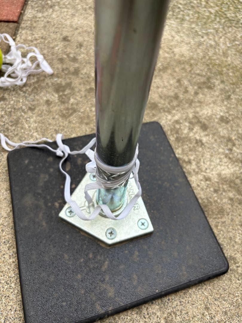 タナーティー　置きティー　バッティングティー