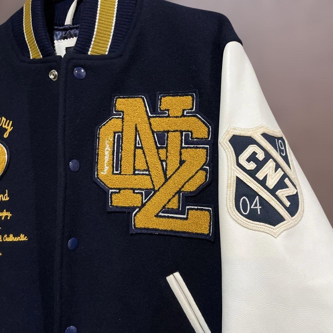 スタジャン/カンタベリー/希少カラー