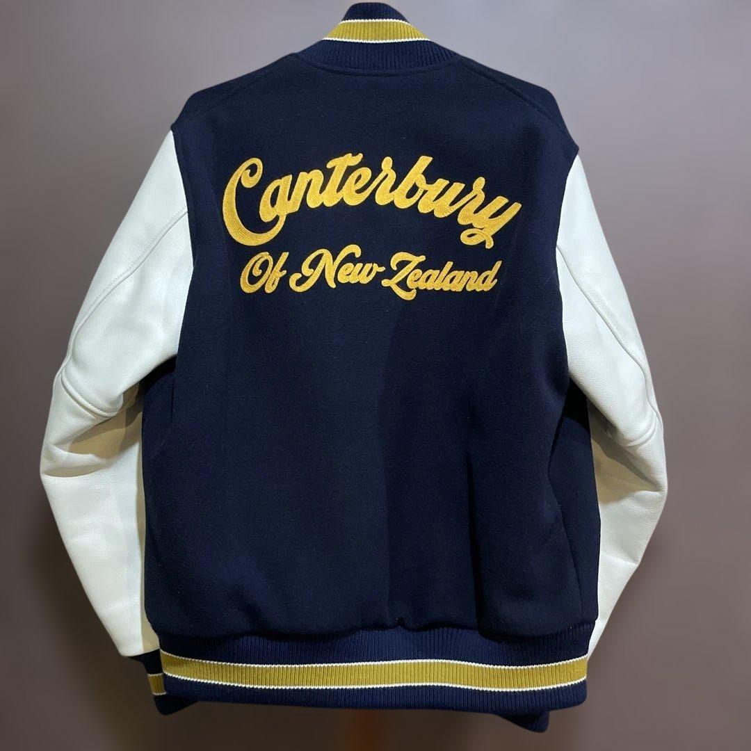 スタジャン/カンタベリー/希少カラー