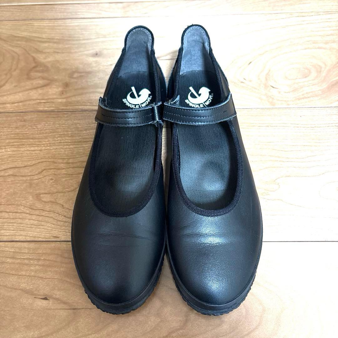 【値下】美品スピングルムーブ SS ワンストラップ　ブラック