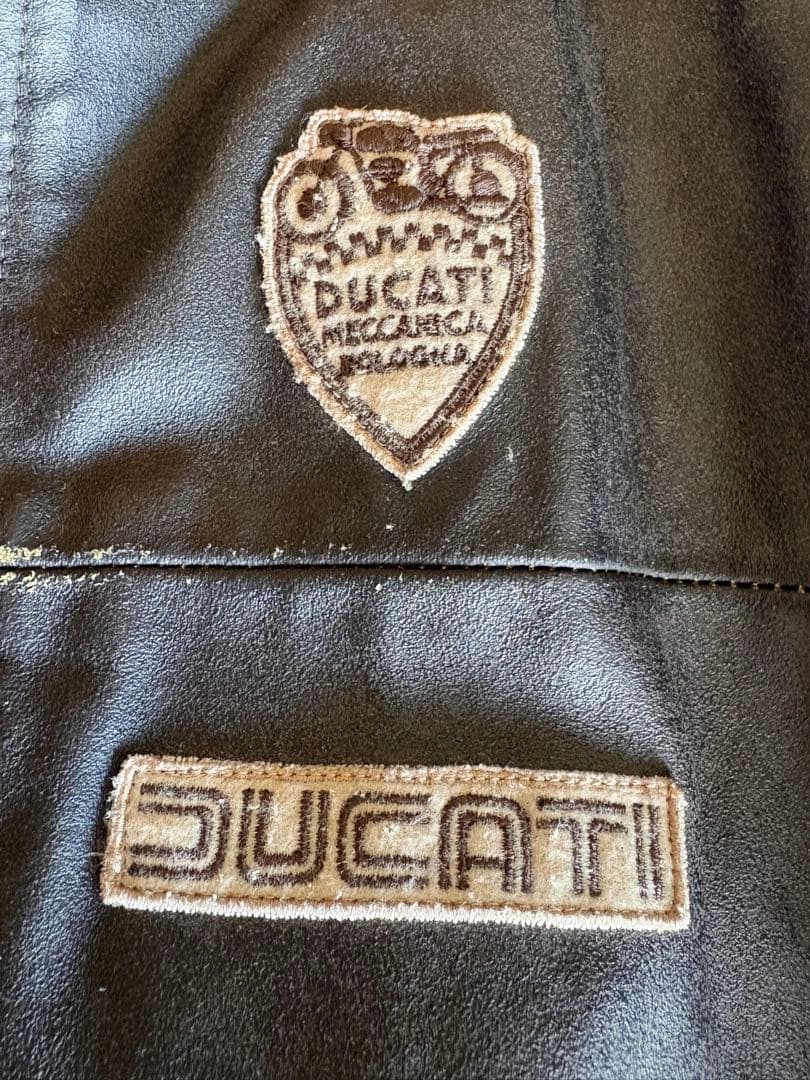 バイクウェア・装備 DUCATI Ducati Single Rider Jacket M size