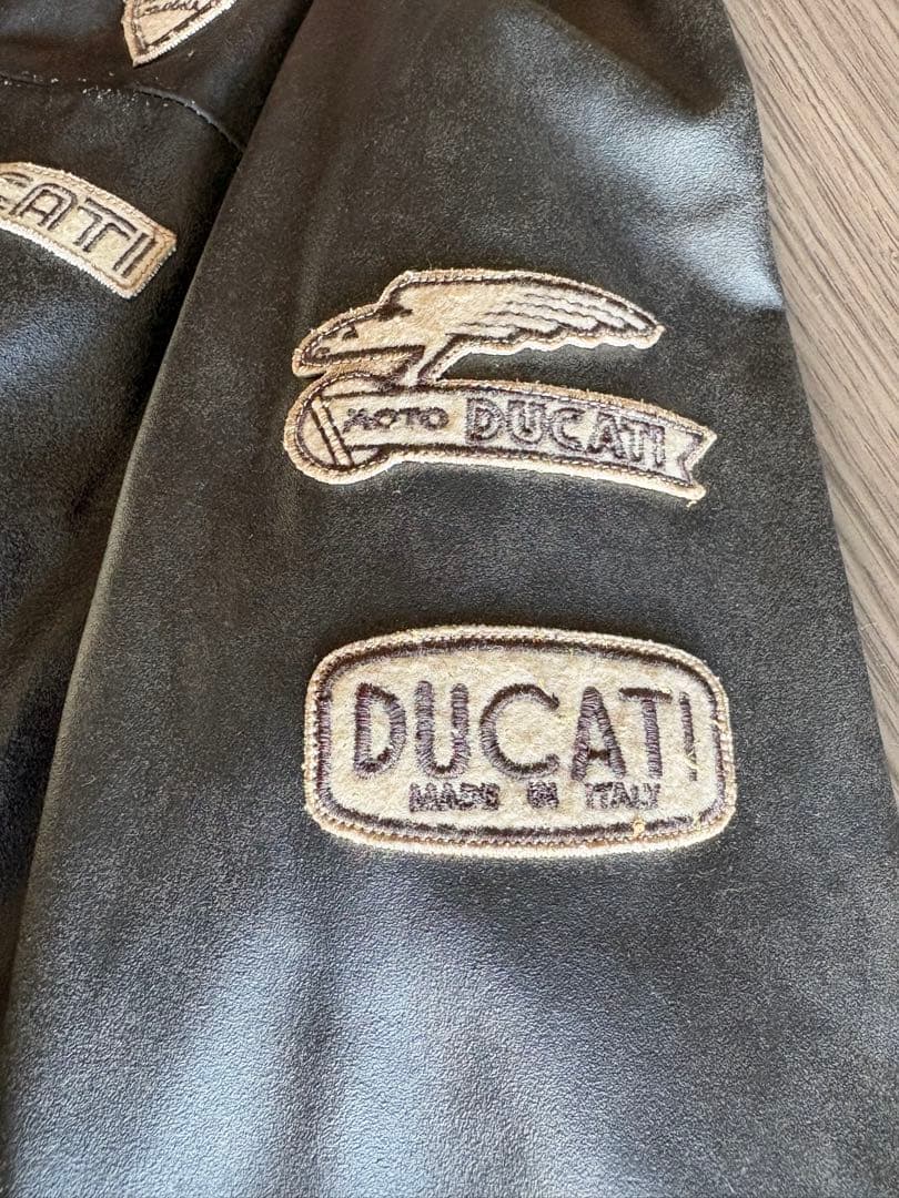 バイクウェア・装備 DUCATI Ducati Single Rider Jacket M size