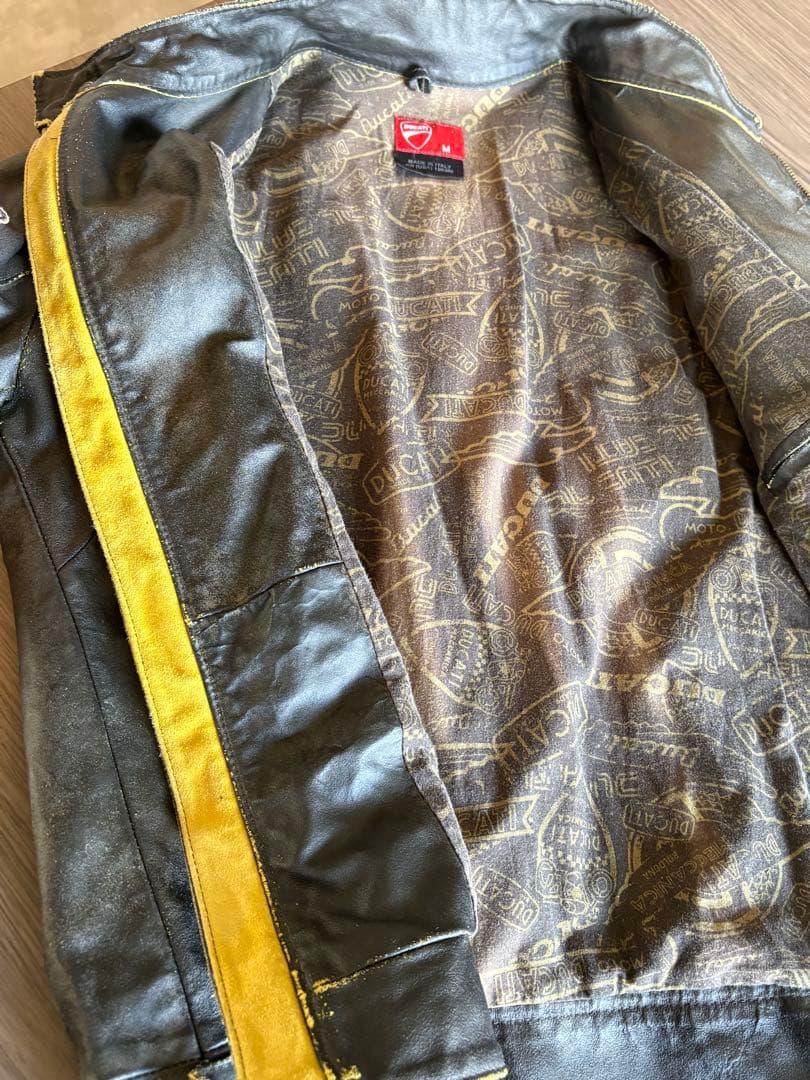 バイクウェア・装備 DUCATI Ducati Single Rider Jacket M size