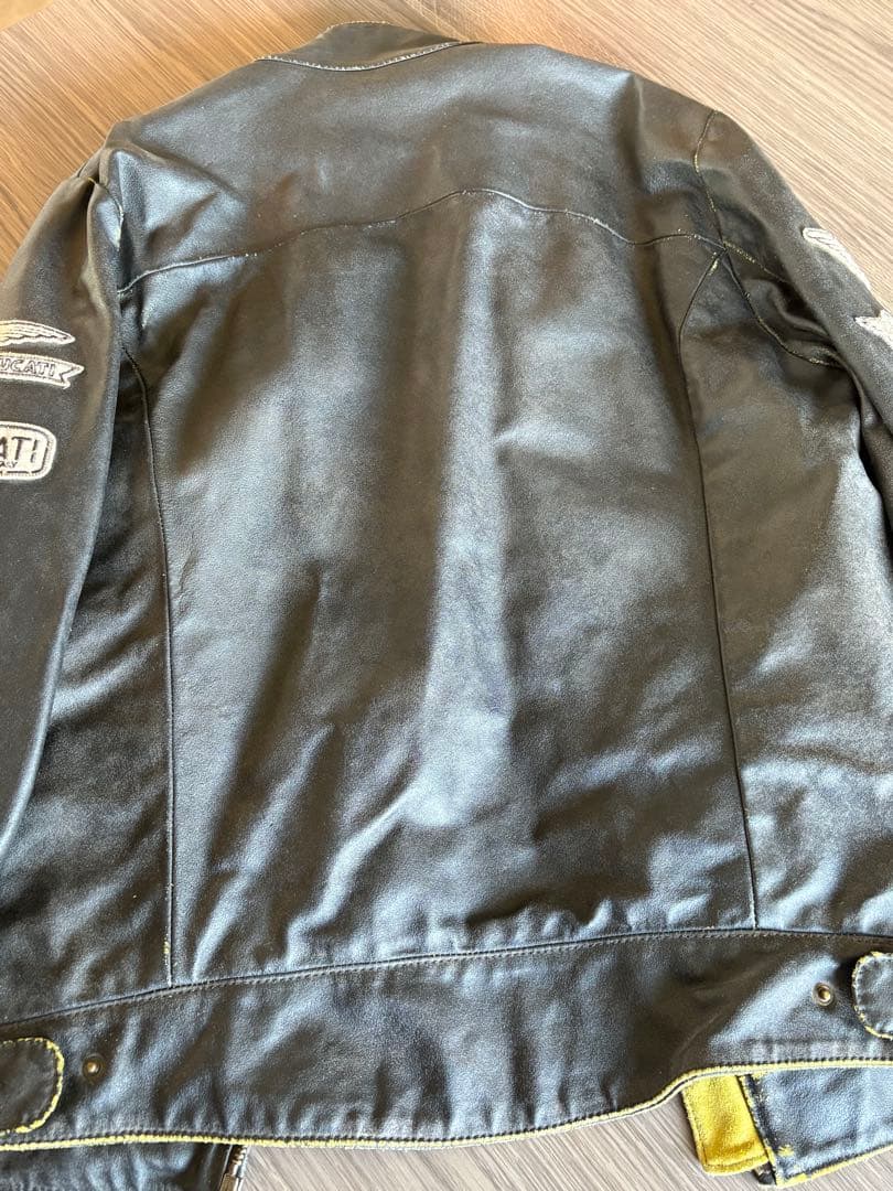 バイクウェア・装備 DUCATI Ducati Single Rider Jacket M size