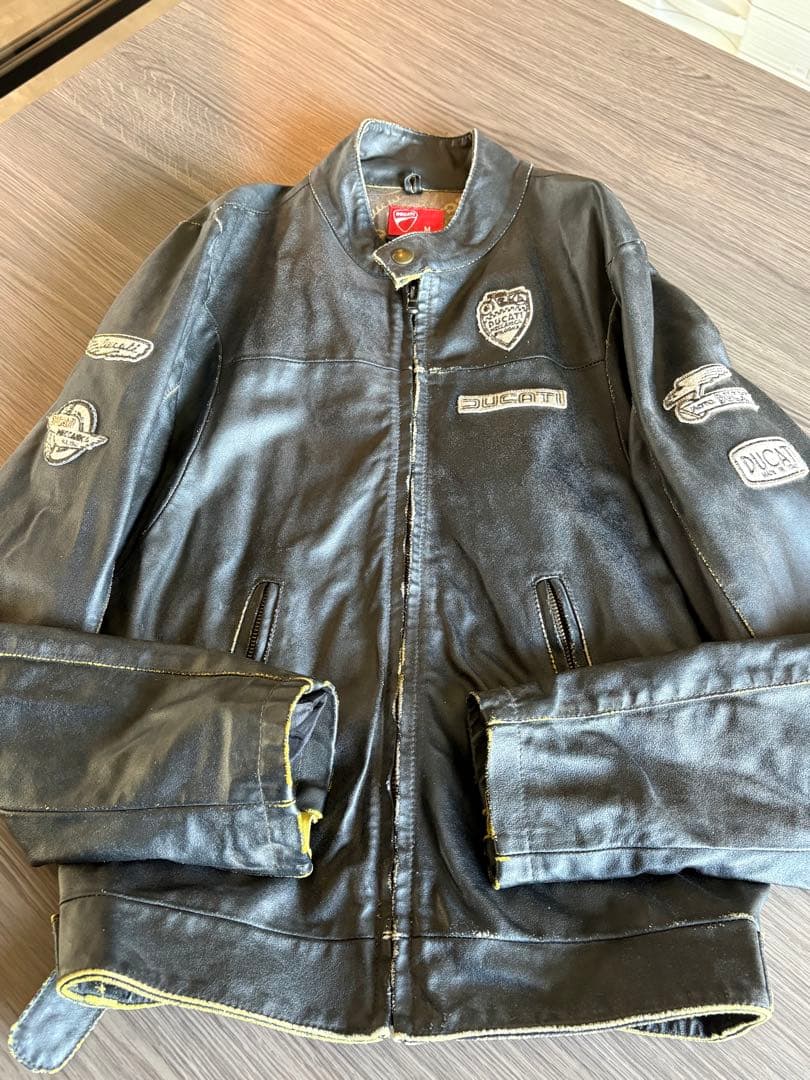 バイクウェア・装備 DUCATI Ducati Single Rider Jacket M size