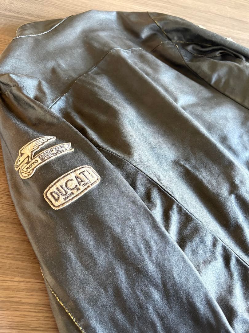 バイクウェア・装備 DUCATI Ducati Single Rider Jacket M size