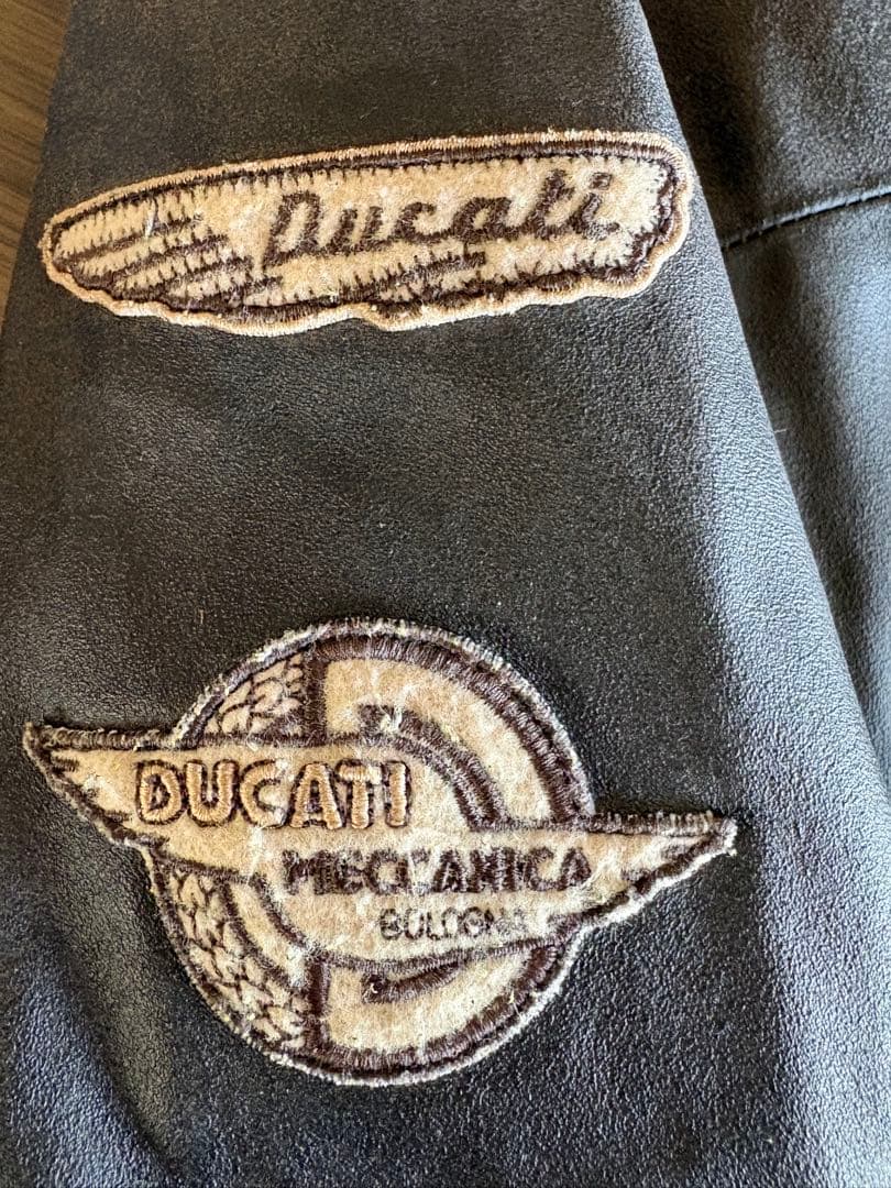 バイクウェア・装備 DUCATI Ducati Single Rider Jacket M size