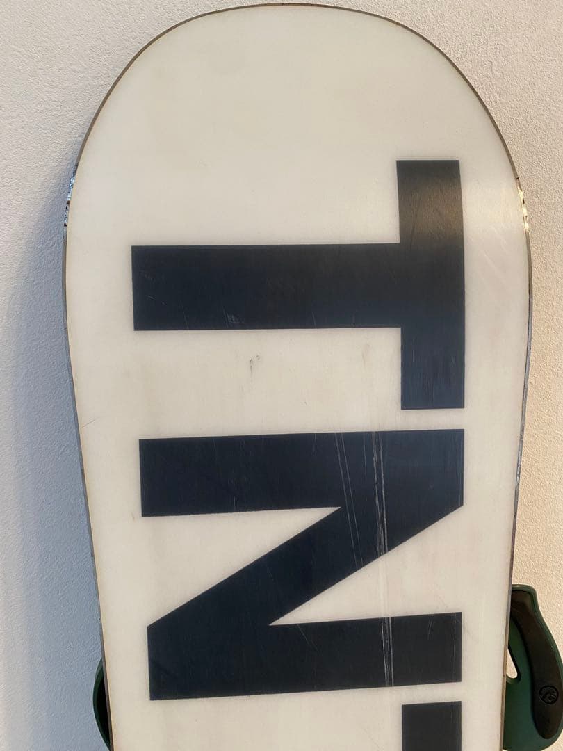 FNTC TNT R 139cm FLUX DSL Sサイズ