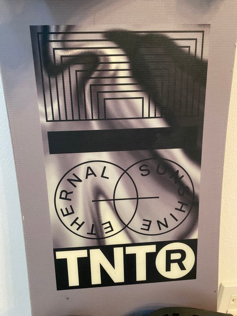 FNTC TNT R 139cm FLUX DSL Sサイズ