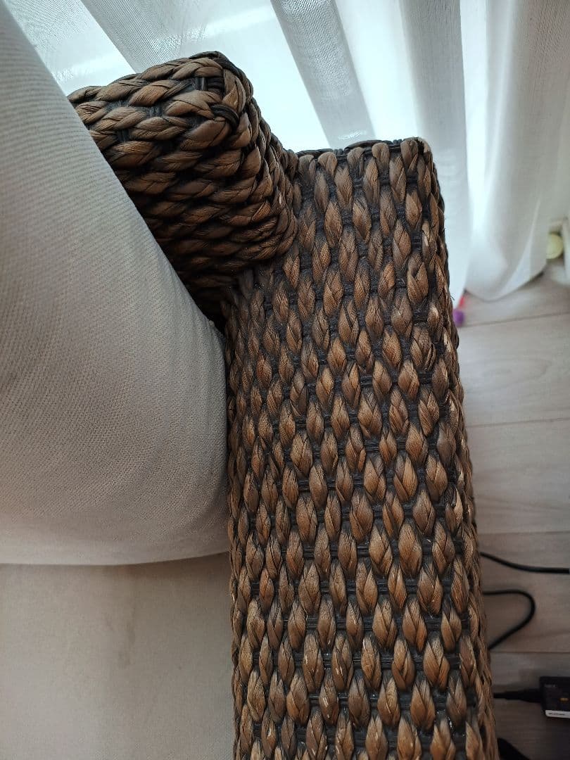 【最終値下げ】 aflat シン・ソファ 2P 1550（ヒヤシンス）