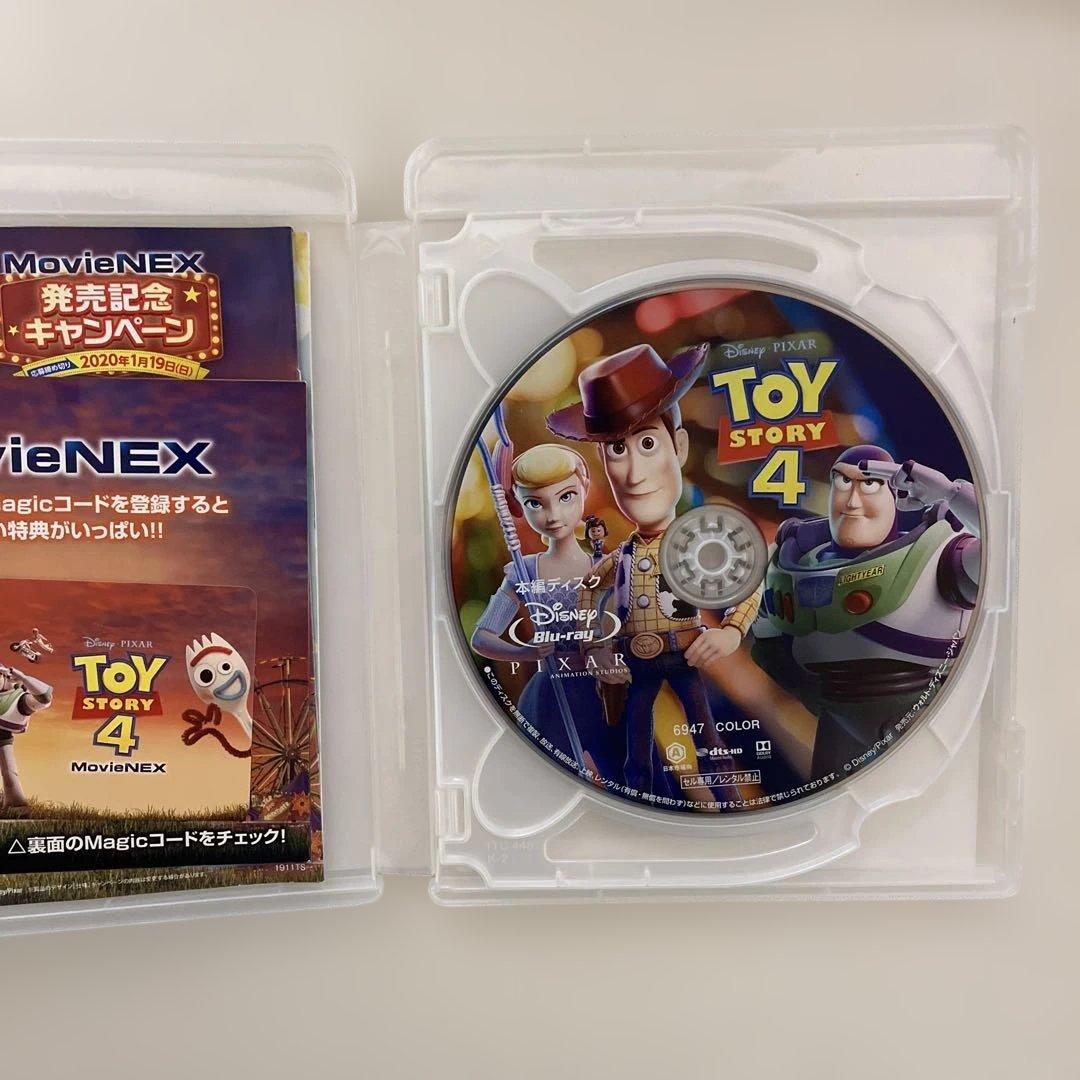 トイ・ストーリー シリーズ DVD Blu-ray 7作品セット セル版