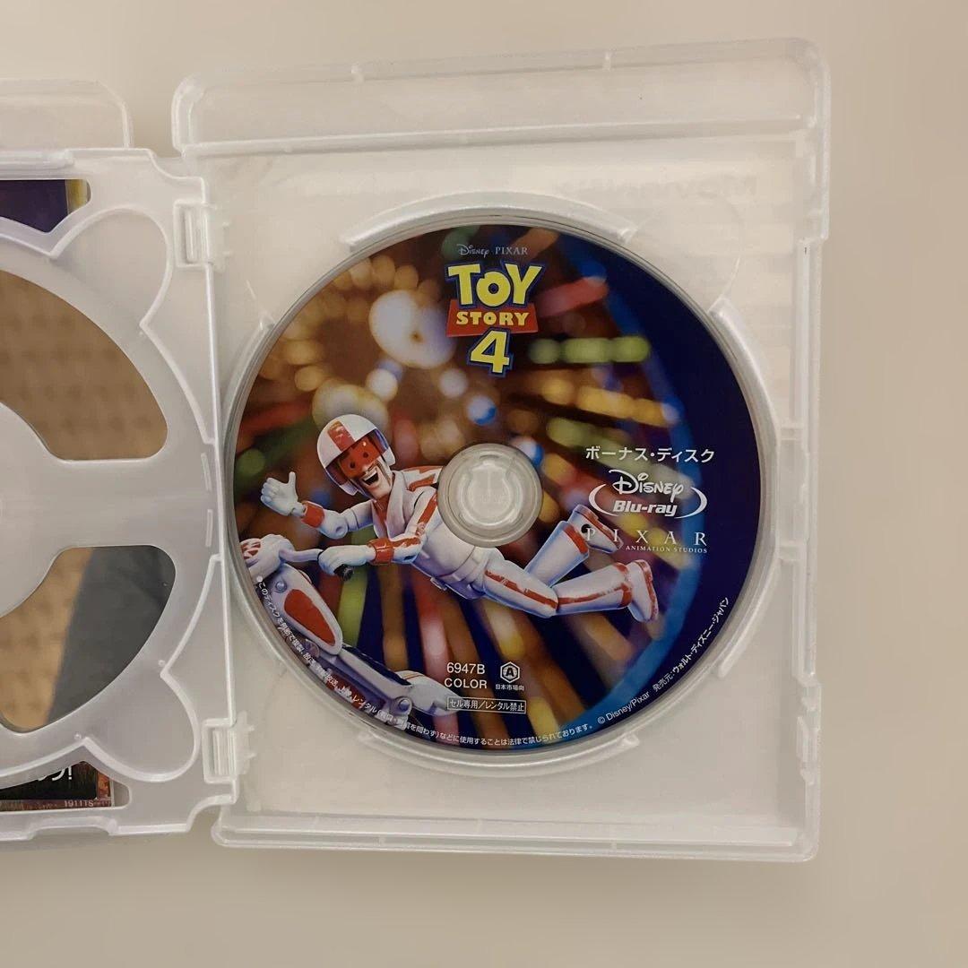 トイ・ストーリー シリーズ DVD Blu-ray 7作品セット セル版