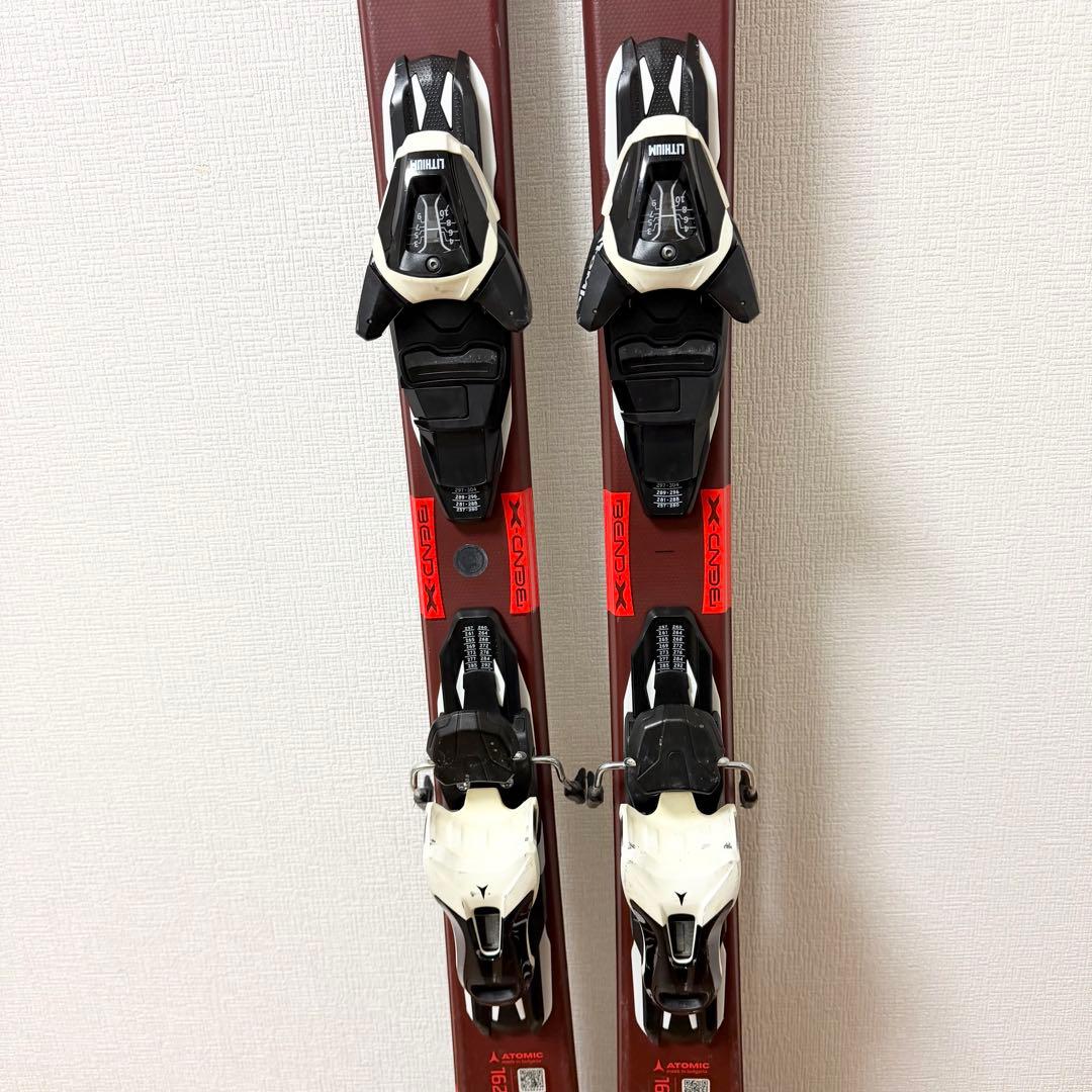 スキー 162cm ATOMIC VANTAGE X 72
