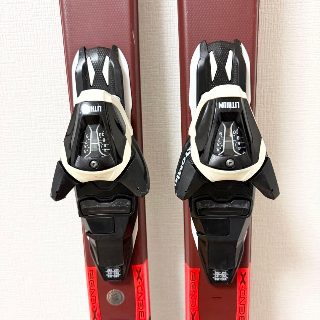スキー 162cm ATOMIC VANTAGE X 72