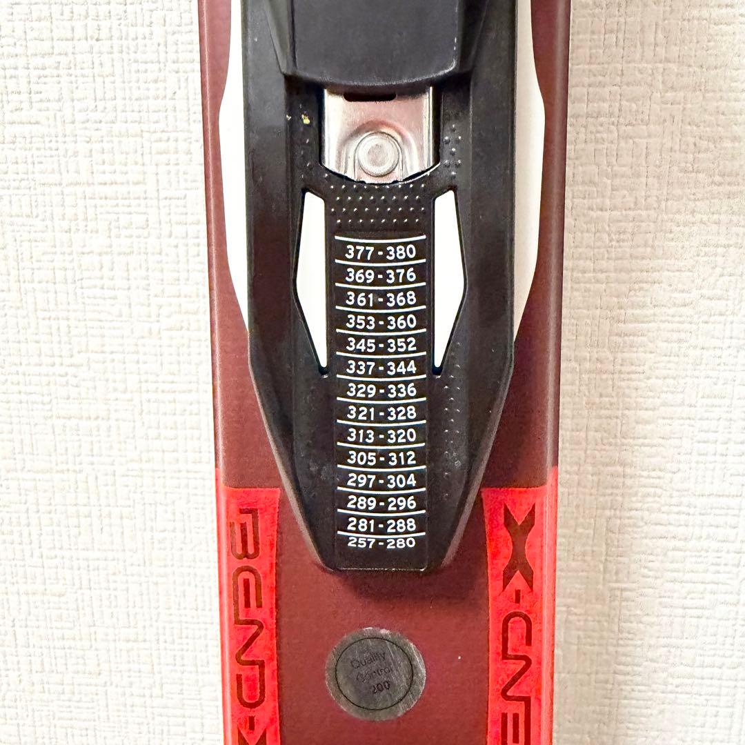 スキー 162cm ATOMIC VANTAGE X 72