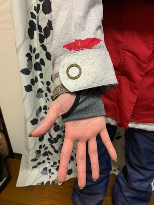 【2回使用】【ROXY】女性用スノボウェア上下セット