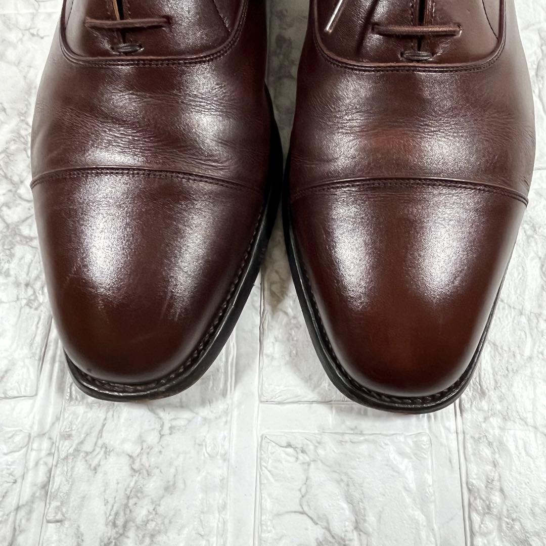 【美品】SCOTCH GRAIN ASSURANCE 3526 ストレートチップ