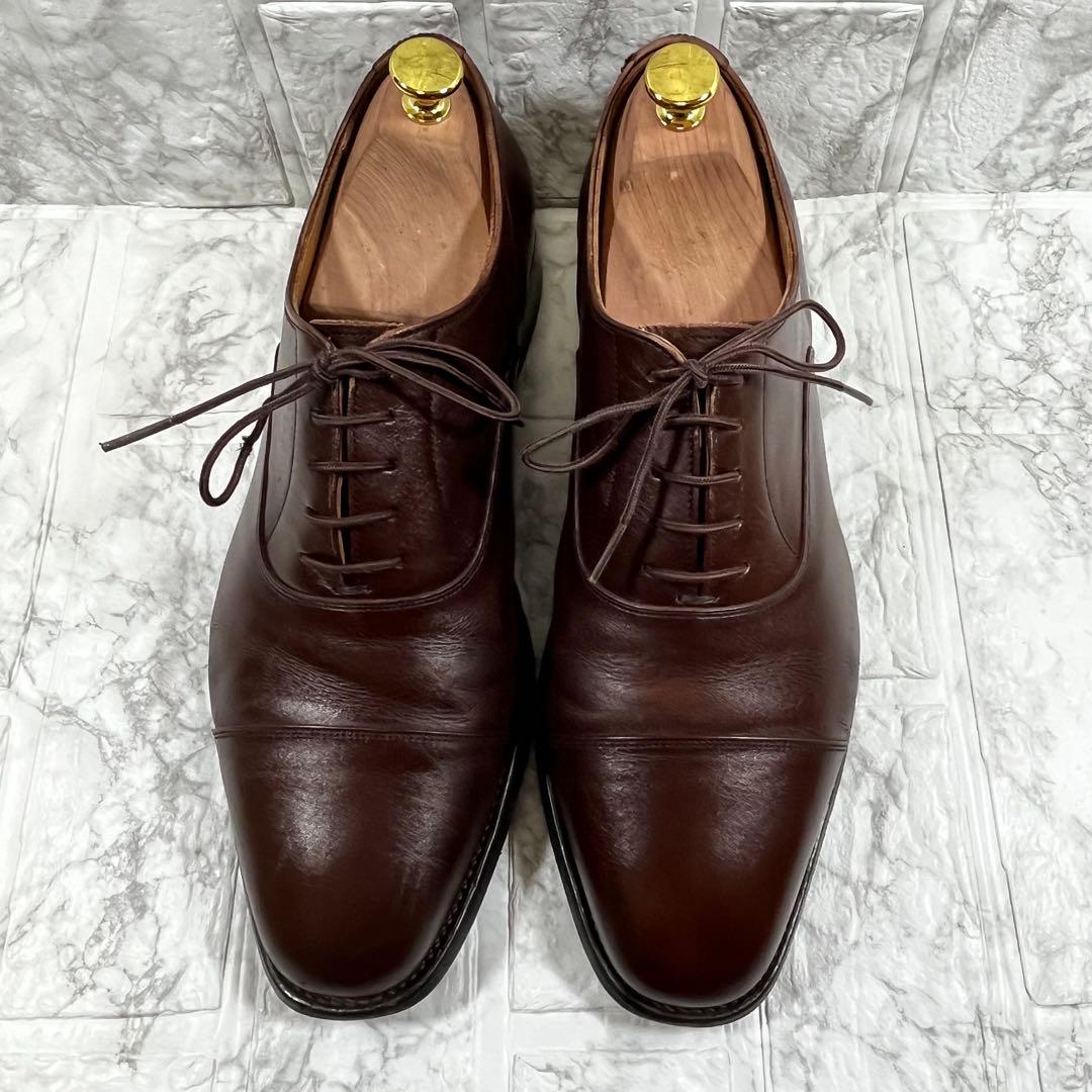 【美品】SCOTCH GRAIN ASSURANCE 3526 ストレートチップ