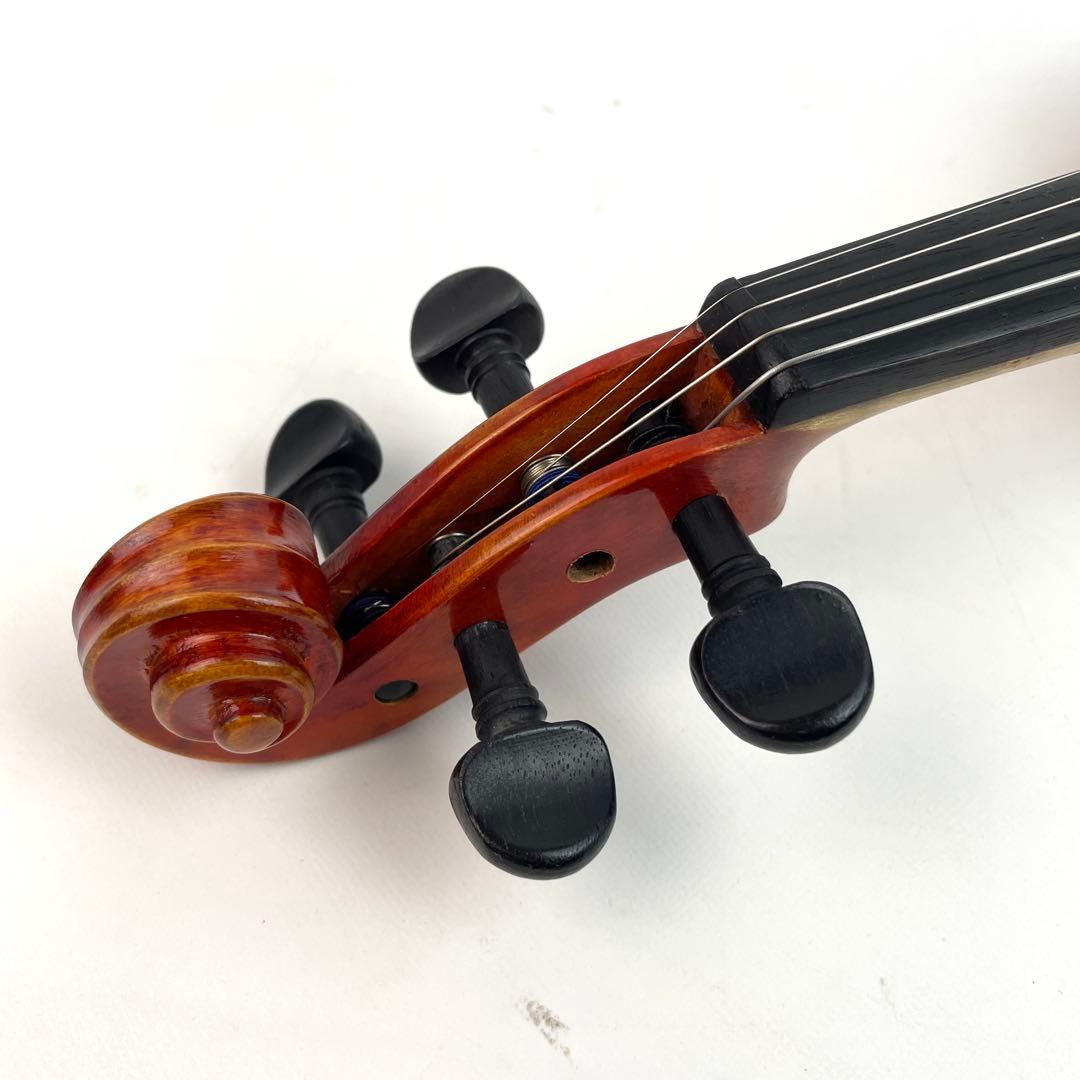 スズキ No.330 1/4 分数バイオリン 1980年製 SUZUKI