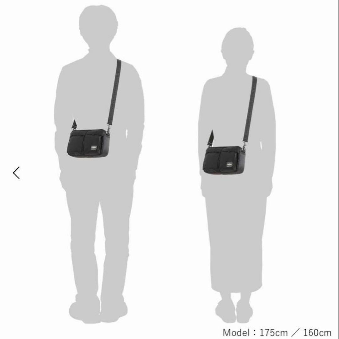 【HANA⭐︎ 】PORTER TANKER ショルダーバッグ