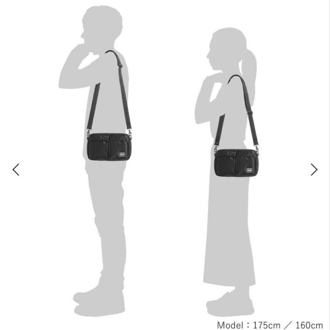 【HANA⭐︎ 】PORTER TANKER ショルダーバッグ