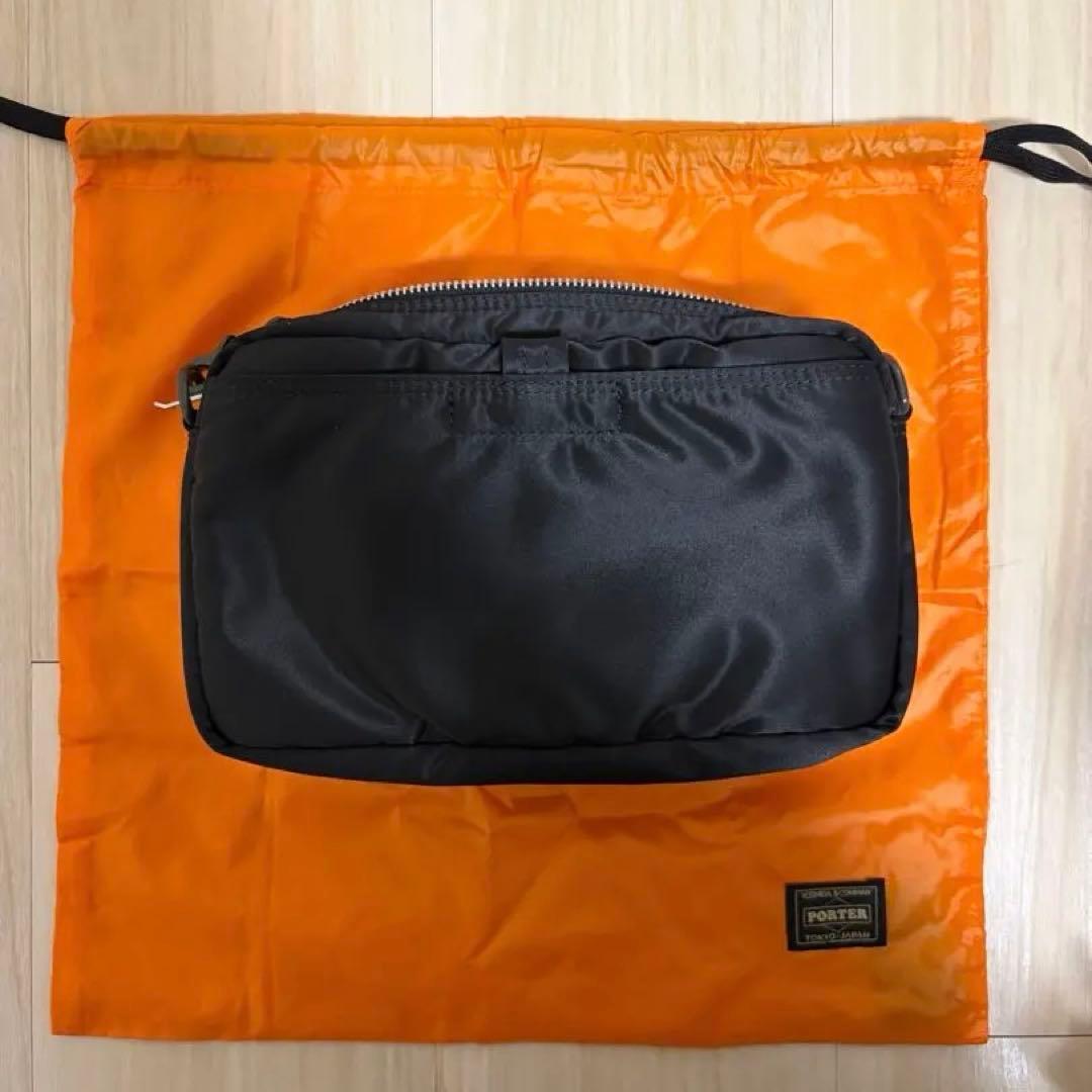 【HANA⭐︎ 】PORTER TANKER ショルダーバッグ