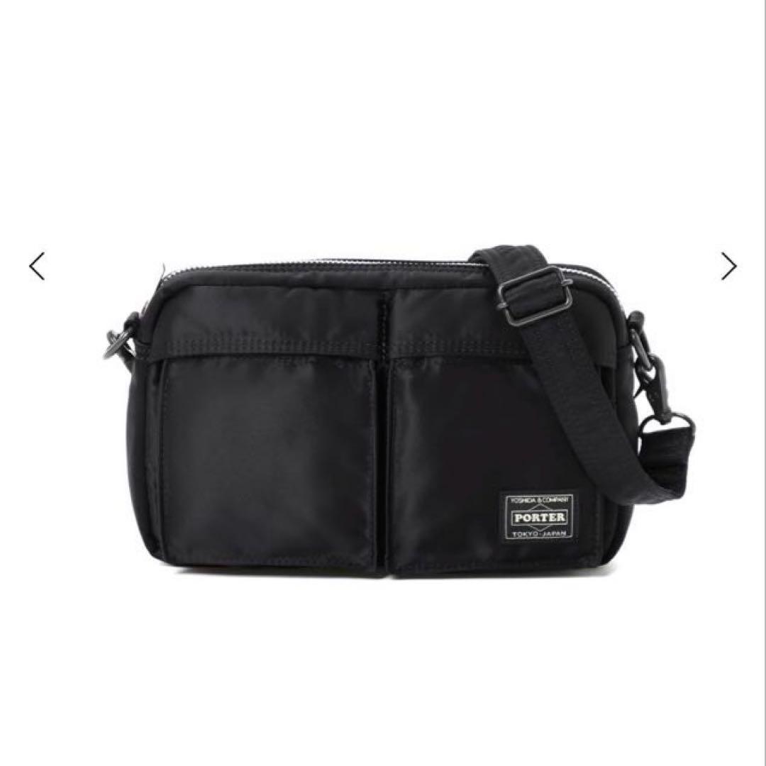 【HANA⭐︎ 】PORTER TANKER ショルダーバッグ
