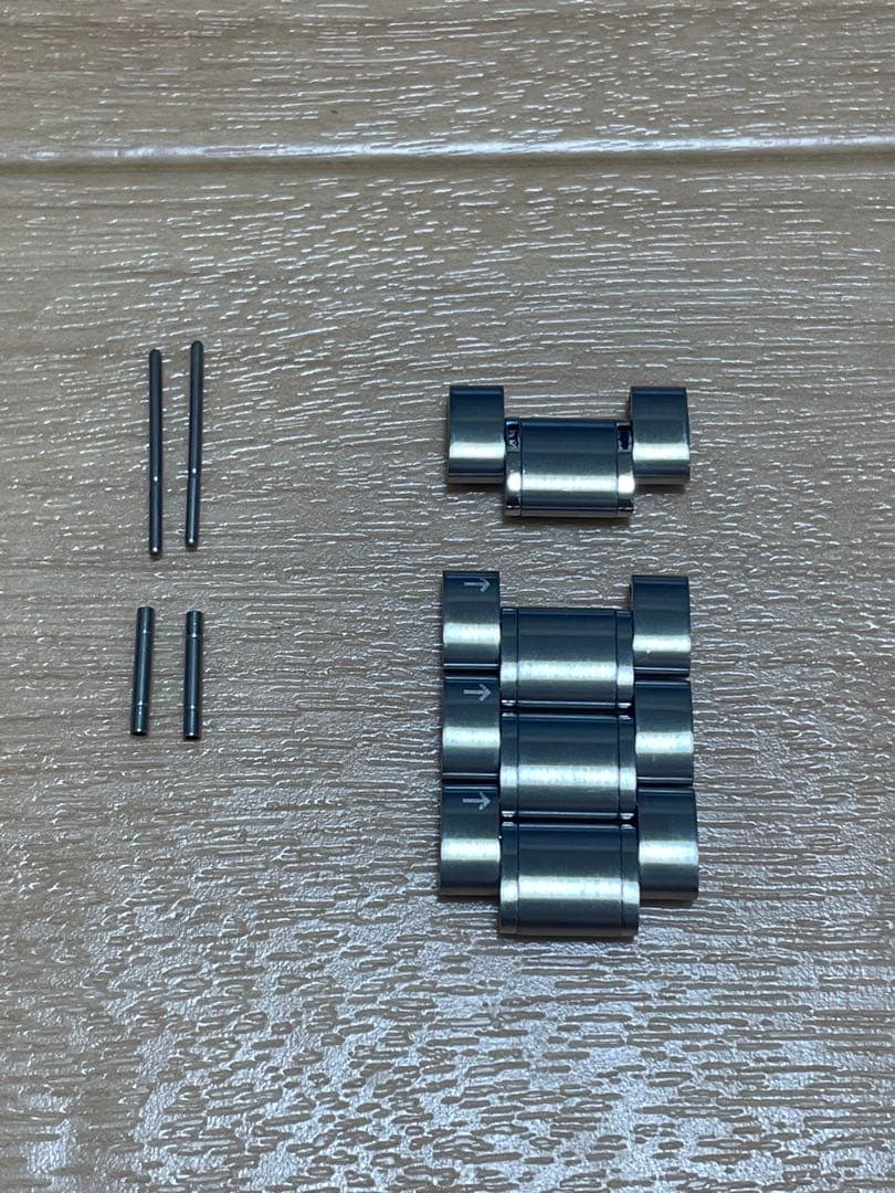 OMEGA スピードマスターブレスレット　コマセット