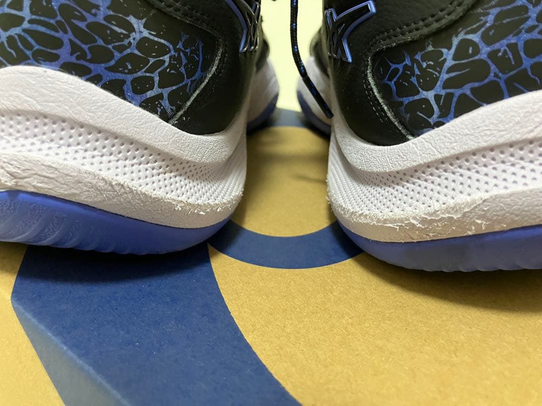 【29cm】アシックス ノヴァサージロー2 練習用に最適！即日発送可能！！