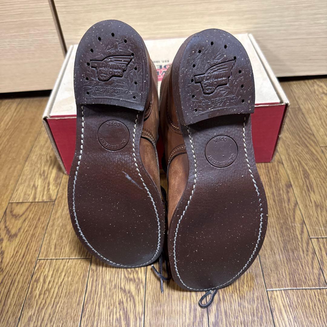 RED WING アイアンレンジャー